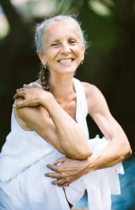 Myra Lewin talks about Ayurvedic approaches to sexual problems with Lisa McGarva