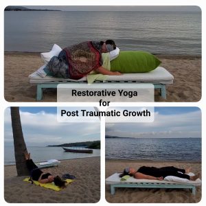 Restorative Yoga for Post Traumatic Growth